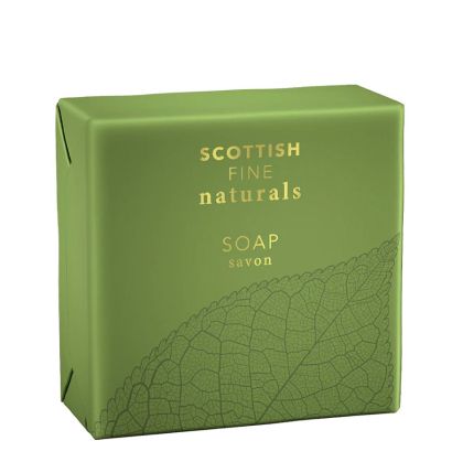 Scottish Fine Soaps Coriander & Lime Luxury Soap 100g 