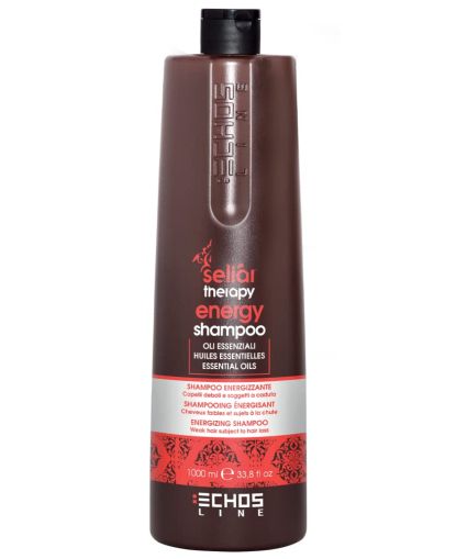 Echosline SELIAR Energy Shampoo 350ML
