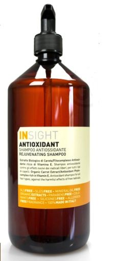 Insight Antioxidant Shampoo for Normal and Dry Hair 1000ml