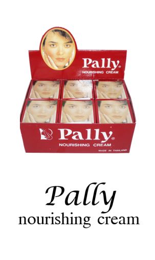 Pally Whitening Cream 22ml
