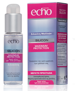 Farcom ECHO Maximum Protection Hair Silicone 50ml