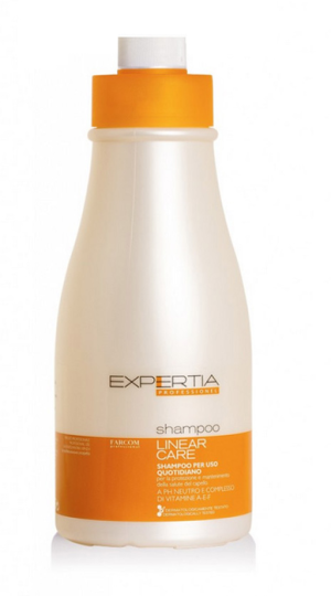 Expertia Professionel Linear Care Daily Use Neutral Shampoo 1500ml