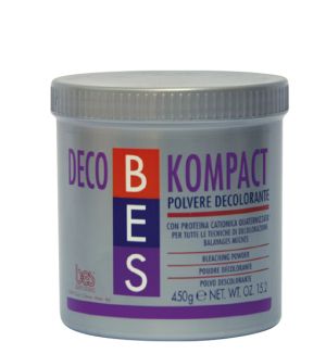 Deco Bes Kompakt Bleaching Powder 450g