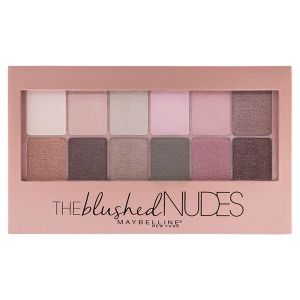MAYBELLINE EYESHADOW PALLETE THE BLUSHED NUDES