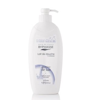 Byphasse Shower Cream Milk Protection 1000ml