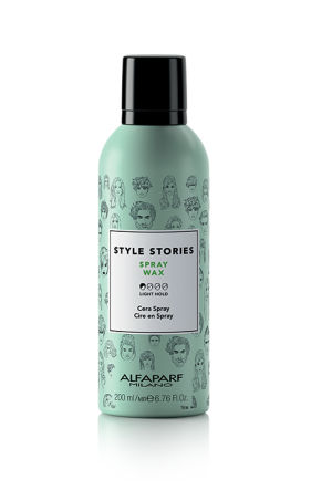 Alfaparf Style Stories Spray Wax 200ml
