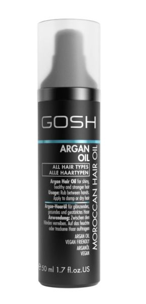Gosh Argan Maroccan Hair Oil 50ml