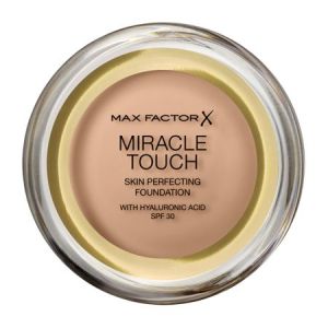  Фон дьо тен Max Factor Miracle Touch Skin Perfecting Foundation SPF 30 75 Golden