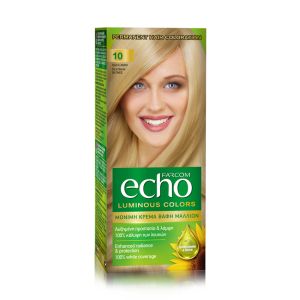 Echo Permanent Hair Color 10