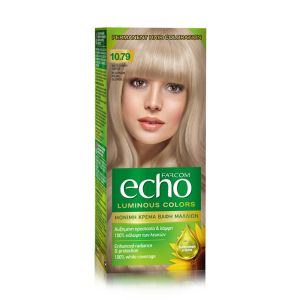 Echo Permanent Hair Color 10.79