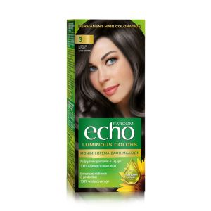 Echo Permanent Hair Color 3