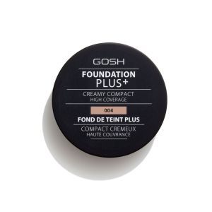 Gosh Foundation Plus + Creamy Compact  04