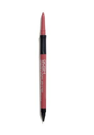 Автоматичен молив за устни Gosh The Ultimate Lip Liner 02 VINTAGE ROSE