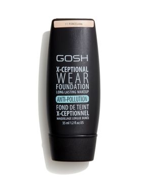 Gosh X-Ceptional Wear Make Up 35ml 11