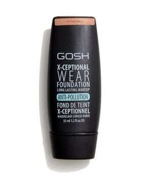 Gosh X-Ceptional Wear Make Up 35ml 19