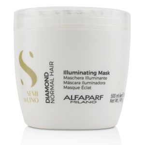 Alfaparf Semi Di Lino Diamond Illuminating Mask 500m
