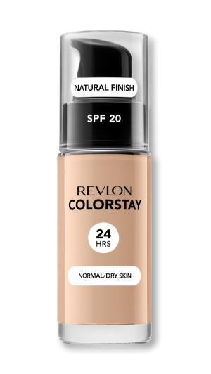 Фон дьо тен за нормална до суха кожа Revlon Colorstay Foundation for Normal/Dry Skin SPF20 30ml 180 Sand Beige