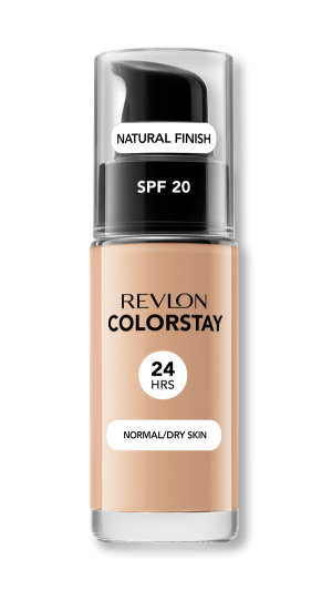 Фон дьо тен за нормална до суха кожа Revlon Colorstay Foundation for Normal/Dry Skin SPF20 30ml 220 Natural Beige