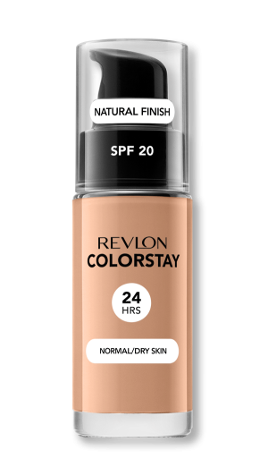 Revlon Colorstay Foundation for Normal/Dry Skin SPF20 30ml (VARIOUS SHADES)