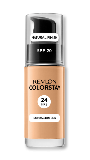 Фон дьо тен за нормална до суха кожа Revlon Colorstay Foundation for Normal/Dry Skin SPF20 30ml 330 Natural Tan