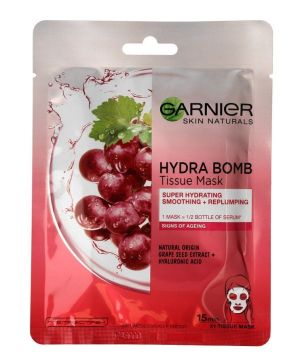 Garnier Skin Naturals Hydra Bomb Tissue Mask 32g