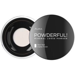 Aura Powderful! Mineral Loose Powder 8g (VARIOUS SHADES)