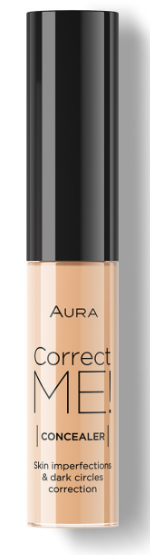Aura Correct Me! Concealer 7ml (VARIOUS SHADES)