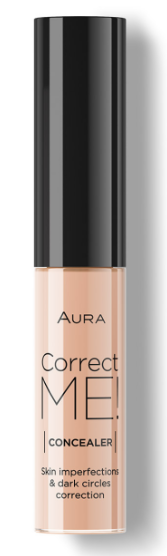 Aura Correct Me! Concealer 7ml (VARIOUS SHADES)