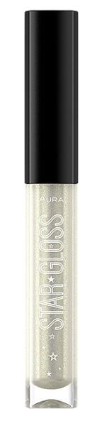 Aura Star Gloss Lip Gloss 3ml (VARIOUS SHADES)