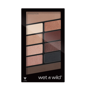 Wet N Wild Color Icon Eyeshadow 10 Pan Palette 757