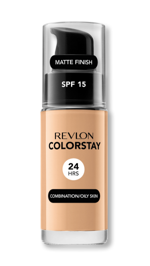 Фон дьо тен за комбинирана до мазна кожа Revlon Colorstay Foundation for Combination/Oily Skin SPF 15 30ml 240 Medium Beige