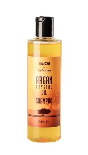 Biopharma Argan Shampoo 250ml
