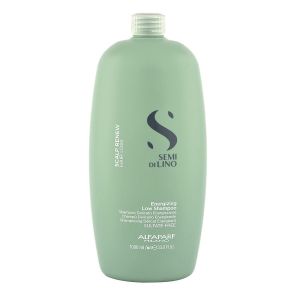 Alfaparf Semi Di Lino Scalp Care Energizing Hair Loss Shampoo 