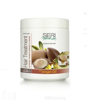 Seri Natural Line Intensive Care for Dry & Damaged Hair 1000ml