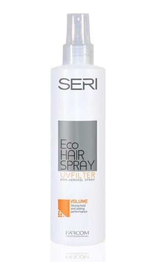 Seri Eco Hairspray Non Aerosol Volume 250ml 