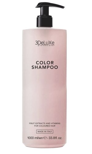 3Deluxe Color Shampoo 1000ml