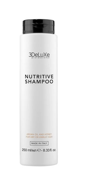 3Deluxe Nutritive Shampoo 250ml