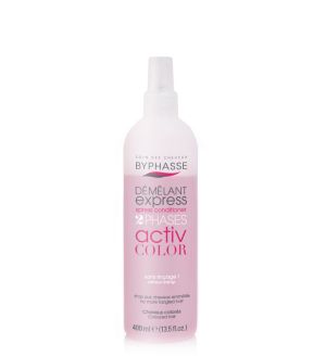Byphasse Xpress Conditioner Activ Color Colored Hair 400ml