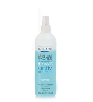 Byphasse Express Conditioner Activ Boucles Curly Hair 400ml