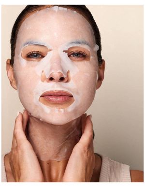 Iroha Anti-Age Face & Neck Sheet Mask - Collagen