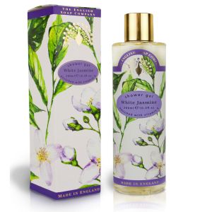 The English Soap Company White Jasmine Shower Gel 300ml 