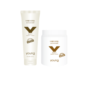 Young Professional Organic Y-Respect Avena & Karite Hair Mask 
