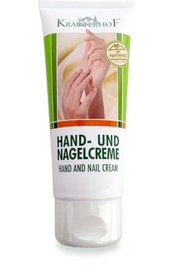 Krauterhof Hand & Nail Cream with Panthenol 100ml 