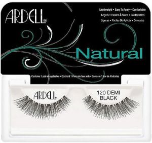 Ardell Natural 120 Demi Black False Lashes 