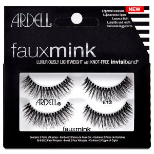 Ardell Faux Mink 812 Twin False Lashes
