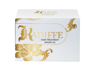 Kadiffe Argan Oil Hair Treatment 500ml 