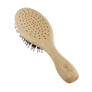 Дървена четка за коса с вентилация Kent Pure Flow LPF1 Hair Brush 