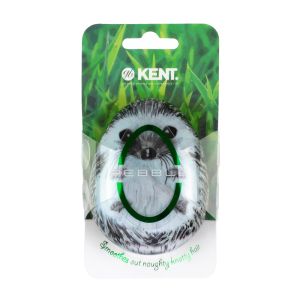 Kent Pebble Hedgehog Hair Brush 