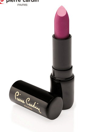 Червило за устни Pierre Cardin Porcelain Edition Lipstick 224 Pink Fuschia
