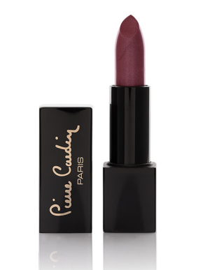 Pierre Cardin Mercury Velvet Lipstick 4g (VARIOUS SHADES)